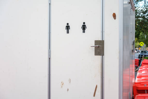 Best Sanitation services for porta potties  in Genoa, AR